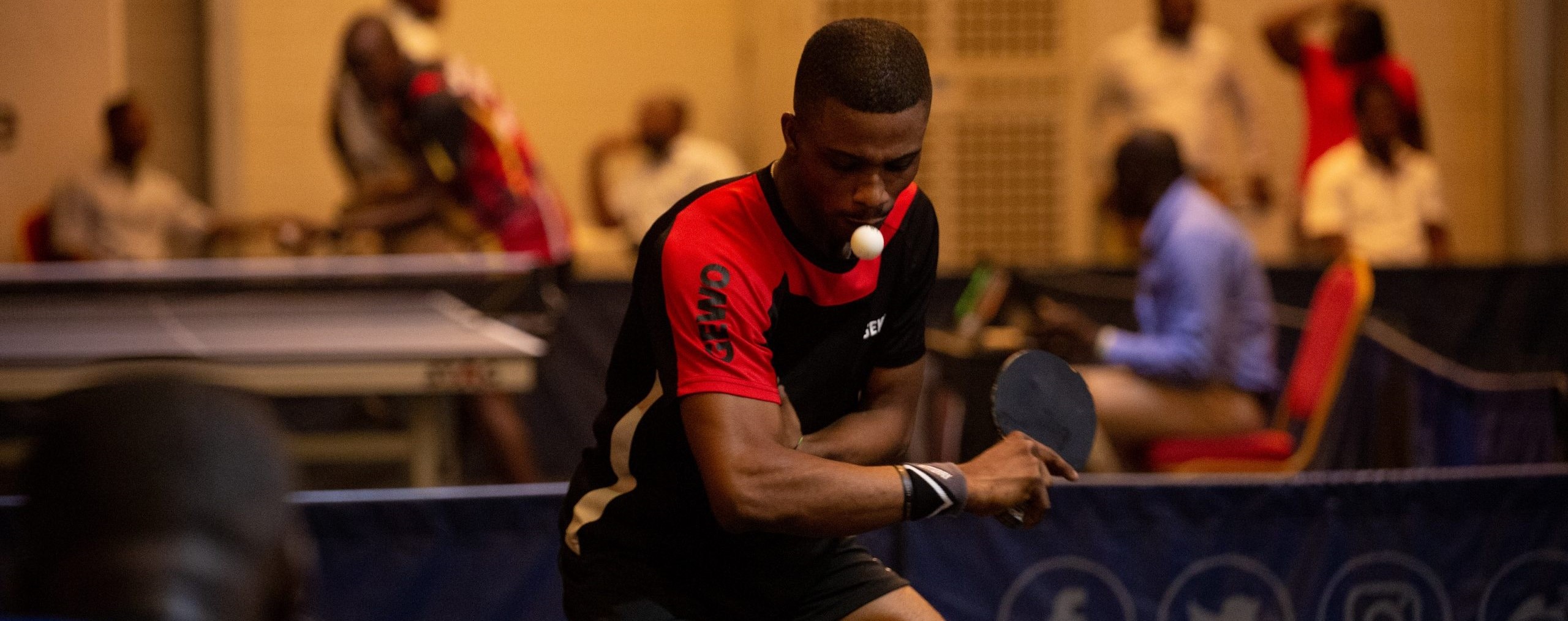 Ghana Table Tennis Association GTTA Chairman Cup